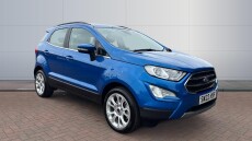 Ford EcoSport 1.0 EcoBoost 125 Titanium 5dr Petrol Hatchback
